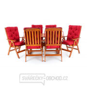 Stolová sestava VeGA OSCAR DE LUXE SET 6 Stolová sestava VeGA OSCAR DE LUXE SET 6 náhled