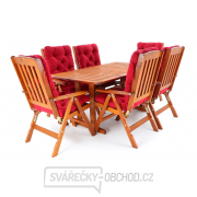 Stolová sestava VeGA OSCAR DE LUXE SET 6 Stolová sestava VeGA OSCAR DE LUXE SET 6 náhled