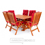 Stolová sestava VeGA OSCAR DE LUXE SET 6 Stolová sestava VeGA OSCAR DE LUXE SET 6 náhled