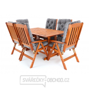 Stolová sestava VeGA OSCAR DE LUXE SET 6 Stolová sestava VeGA OSCAR DE LUXE SET 6 náhled