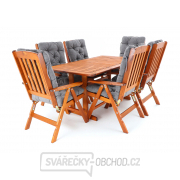 Stolová sestava VeGA OSCAR DE LUXE SET 6 Stolová sestava VeGA OSCAR DE LUXE SET 6 náhled