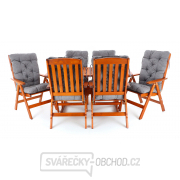 Stolová sestava VeGA OSCAR DE LUXE SET 6 Stolová sestava VeGA OSCAR DE LUXE SET 6 náhled