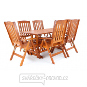 Stolová sestava VeGA OSCAR DE LUXE SET 6 Stolová sestava VeGA OSCAR DE LUXE SET 6 gallery main image