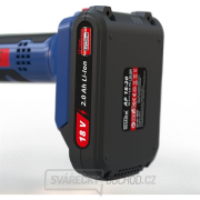 Akumulátorové zahradní nůžky ASC 18-201-05 K Akumulátorové zahradní nůžky ASC 18-201-05 K náhled