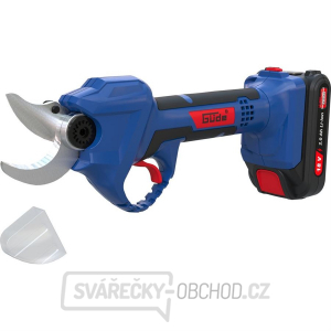 Akumulátorové zahradní nůžky ASC 18-201-05 K Akumulátorové zahradní nůžky ASC 18-201-05 K gallery main image