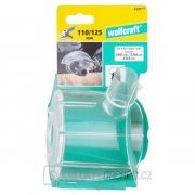 WOLFCRAFT - sací kryt pro úhlovou brusku  WOLFCRAFT - sací kryt pro úhlovou brusku  gallery main image