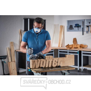 WOLFCRAFT - rašple válcová pro úhlovou brusku, O 30mm Náhled