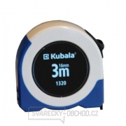 KUBALA - svinovací metr - 3m KUBALA - svinovací metr - 3m gallery main image