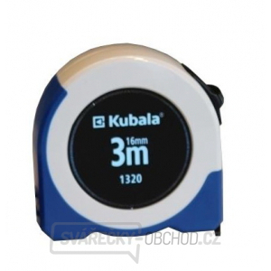 KUBALA - svinovací metr - 3m KUBALA - svinovací metr - 3m gallery main image