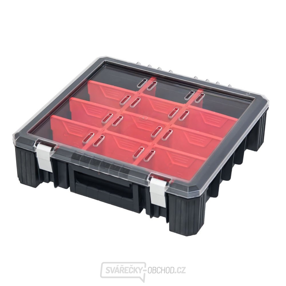 Plastový organizér HD 400 Flex