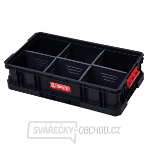 Plastový box QBRICK SYSTEM TWO Box 100 Flex