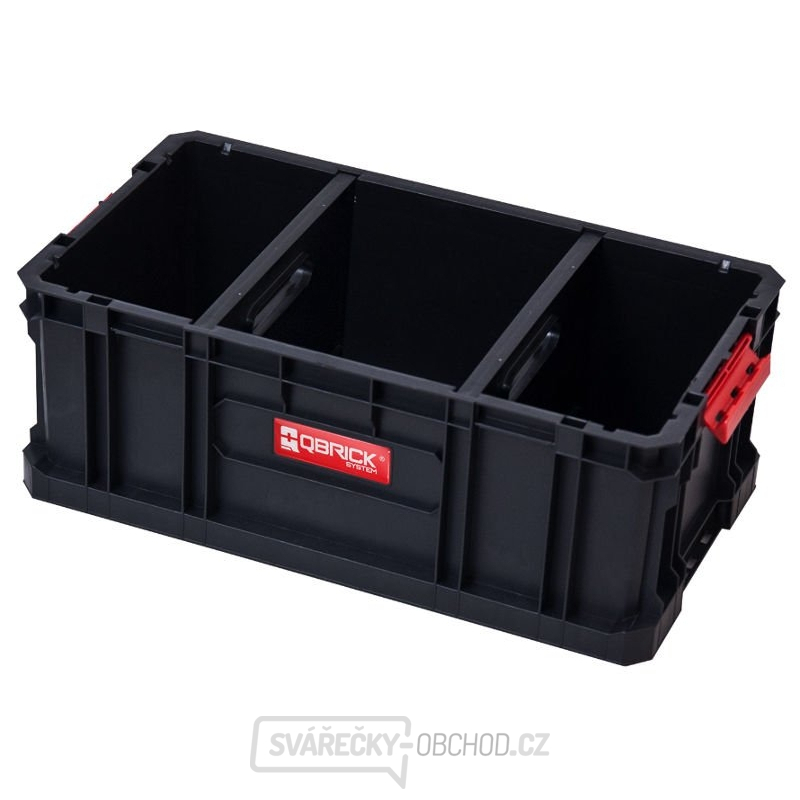 Plastový box QBRICK SYSTEM TWO Box 200 Flex