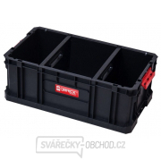 Plastový box QBRICK SYSTEM TWO Box 200 Flex Plastový box QBRICK SYSTEM TWO Box 200 Flex gallery main image