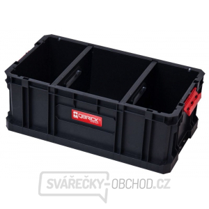 Plastový box QBRICK SYSTEM TWO Box 200 Flex