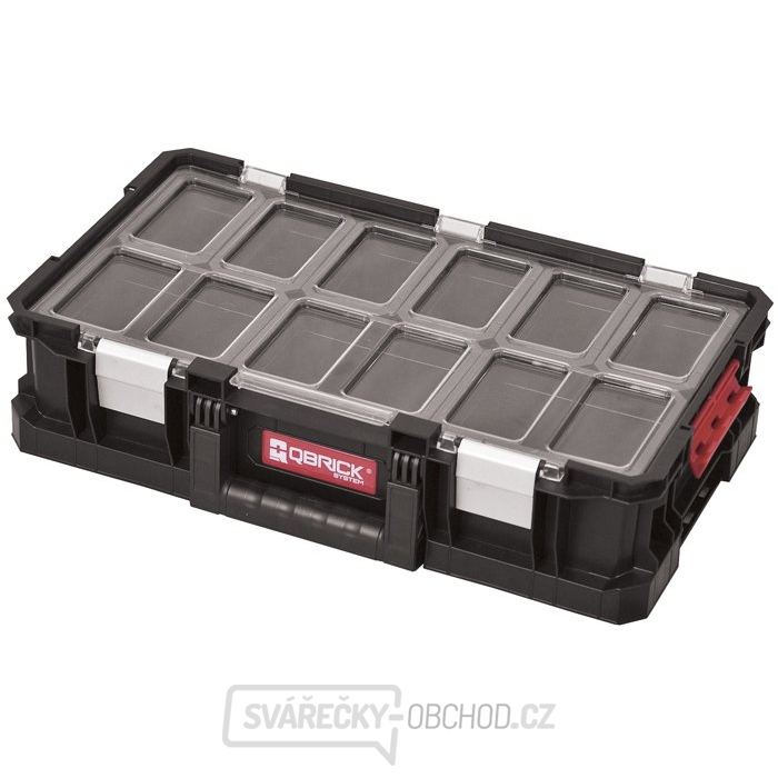 Plastový organizér QBRICK SYSTEM TWO Organizer Flex