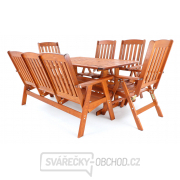 Stolová sestava VeGA OSCAR DE LUXE set 7 Stolová sestava VeGA OSCAR DE LUXE set 7 náhled