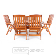 Stolová sestava VeGA OSCAR DE LUXE set 7 Stolová sestava VeGA OSCAR DE LUXE set 7 náhled