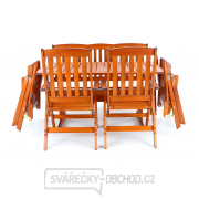 Stolová sestava VeGA OSCAR DE LUXE set 7 Stolová sestava VeGA OSCAR DE LUXE set 7 náhled