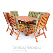 Stolová sestava VeGA OSCAR DE LUXE set 7 Stolová sestava VeGA OSCAR DE LUXE set 7 náhled