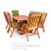 Stolová sestava VeGA OSCAR DE LUXE set 7 Stolová sestava VeGA OSCAR DE LUXE set 7 náhled