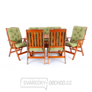 Stolová sestava VeGA OSCAR DE LUXE set 7 Stolová sestava VeGA OSCAR DE LUXE set 7 náhled