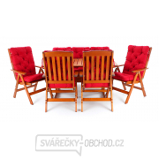 Stolová sestava VeGA OSCAR DE LUXE set 7 Stolová sestava VeGA OSCAR DE LUXE set 7 náhled