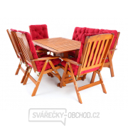 Stolová sestava VeGA OSCAR DE LUXE set 7 Stolová sestava VeGA OSCAR DE LUXE set 7 náhled