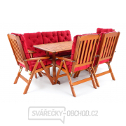 Stolová sestava VeGA OSCAR DE LUXE set 7 Stolová sestava VeGA OSCAR DE LUXE set 7 náhled