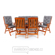 Stolová sestava VeGA OSCAR DE LUXE set 7 Stolová sestava VeGA OSCAR DE LUXE set 7 náhled