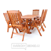 Stolová sestava VeGA OSCAR DE LUXE set 7 náhled