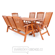 Stolová sestava VeGA OSCAR DE LUXE set 7 náhled