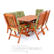 Stolová sestava VeGA OSCAR DE LUXE set 7 náhled