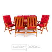 Stolová sestava VeGA OSCAR DE LUXE set 7 náhled