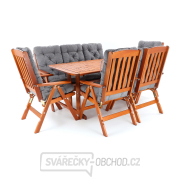 Stolová sestava VeGA OSCAR DE LUXE set 7 náhled