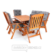 Stolová sestava VeGA OSCAR DE LUXE set 7 náhled