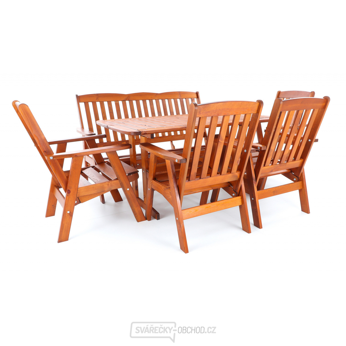 Stolová sestava VeGA OSCAR set 7