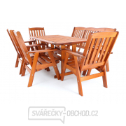 Stolová sestava VeGA OSCAR set 7 Stolová sestava VeGA OSCAR set 7 náhled