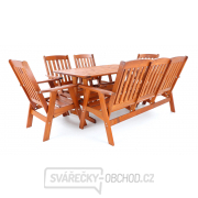 Stolová sestava VeGA OSCAR set 7 Stolová sestava VeGA OSCAR set 7 náhled