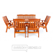 Stolová sestava VeGA OSCAR set 7 Stolová sestava VeGA OSCAR set 7 náhled