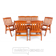 Stolová sestava VeGA OSCAR set 7 Stolová sestava VeGA OSCAR set 7 náhled