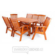 Stolová sestava VeGA OSCAR set 7 Stolová sestava VeGA OSCAR set 7 náhled