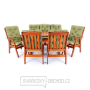 Stolová sestava VeGA OSCAR set 7 Stolová sestava VeGA OSCAR set 7 náhled