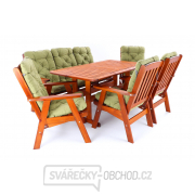 Stolová sestava VeGA OSCAR set 7 Stolová sestava VeGA OSCAR set 7 náhled