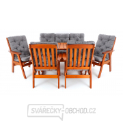 Stolová sestava VeGA OSCAR set 7 Stolová sestava VeGA OSCAR set 7 náhled