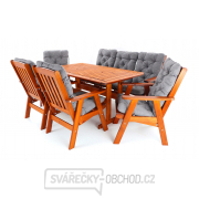 Stolová sestava VeGA OSCAR set 7 Stolová sestava VeGA OSCAR set 7 náhled
