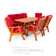 Stolová sestava VeGA OSCAR set 7 Stolová sestava VeGA OSCAR set 7 náhled