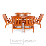 Stolová sestava VeGA OSCAR set 7 náhled