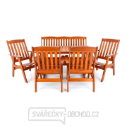 Stolová sestava VeGA OSCAR set 7 náhled