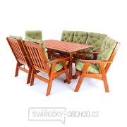 Stolová sestava VeGA OSCAR set 7 náhled