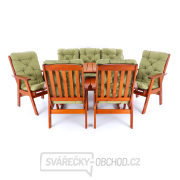 Stolová sestava VeGA OSCAR set 7 náhled